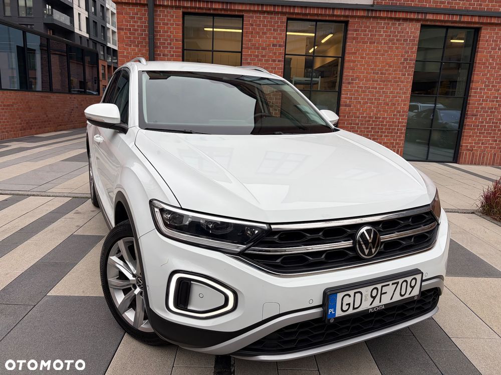 Volkswagen T-Roc 2023 photo 4