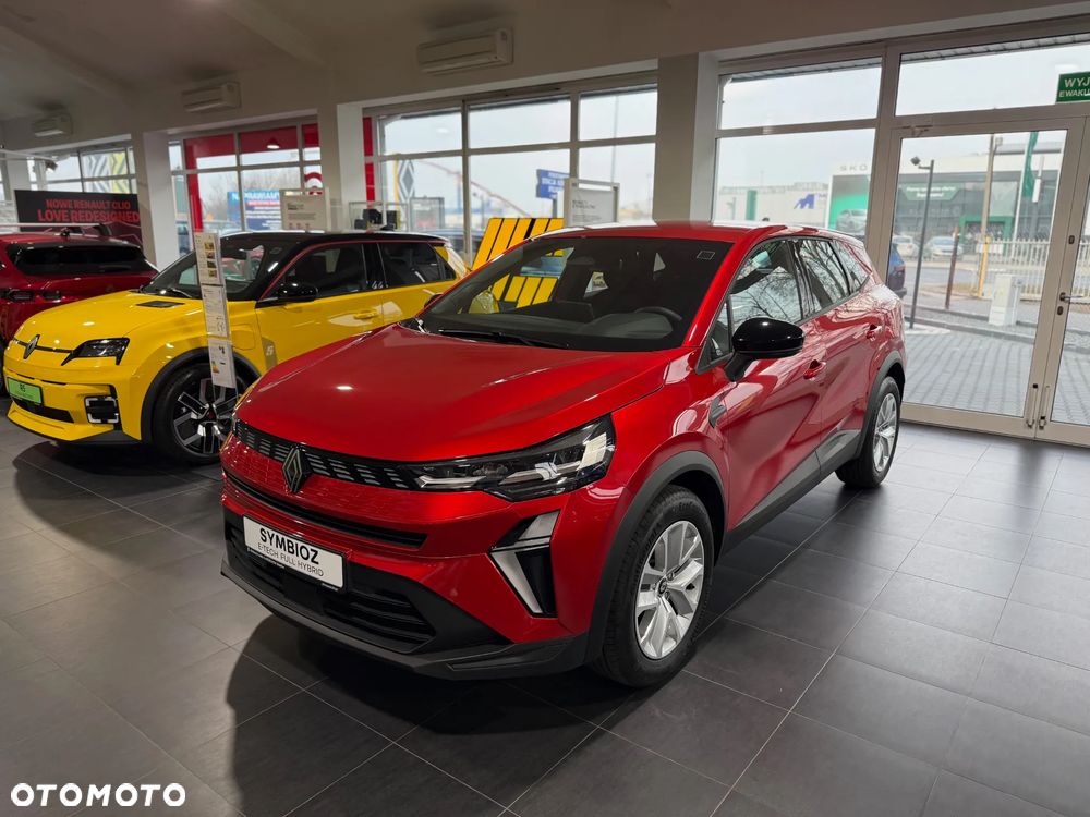 Renault Symbioz ver-1-3-tce-mhev-evolution - 1