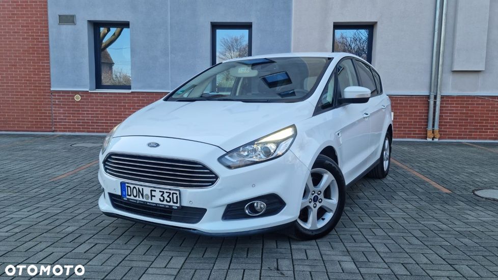 Ford S-Max 2.0 TDCi Titanium - 9