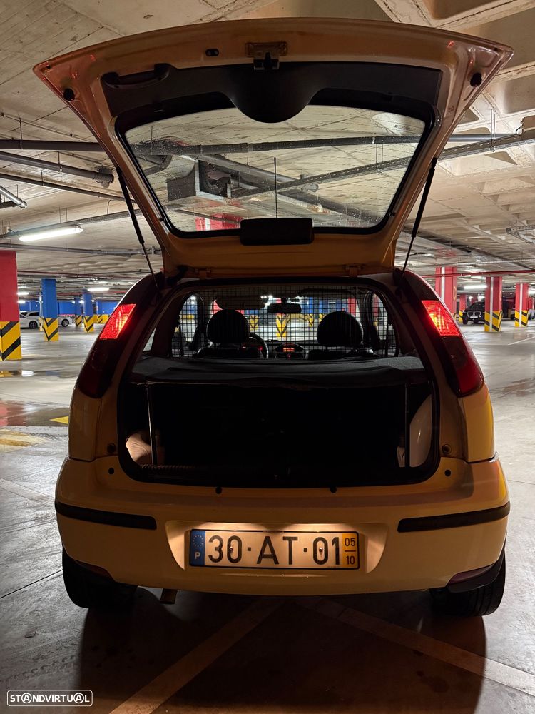 Opel Corsa 1.3 CDTI - 4