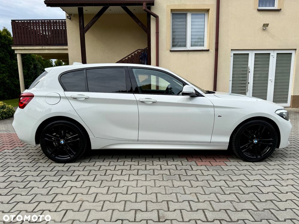 BMW Seria 1 118i M Sport - 6
