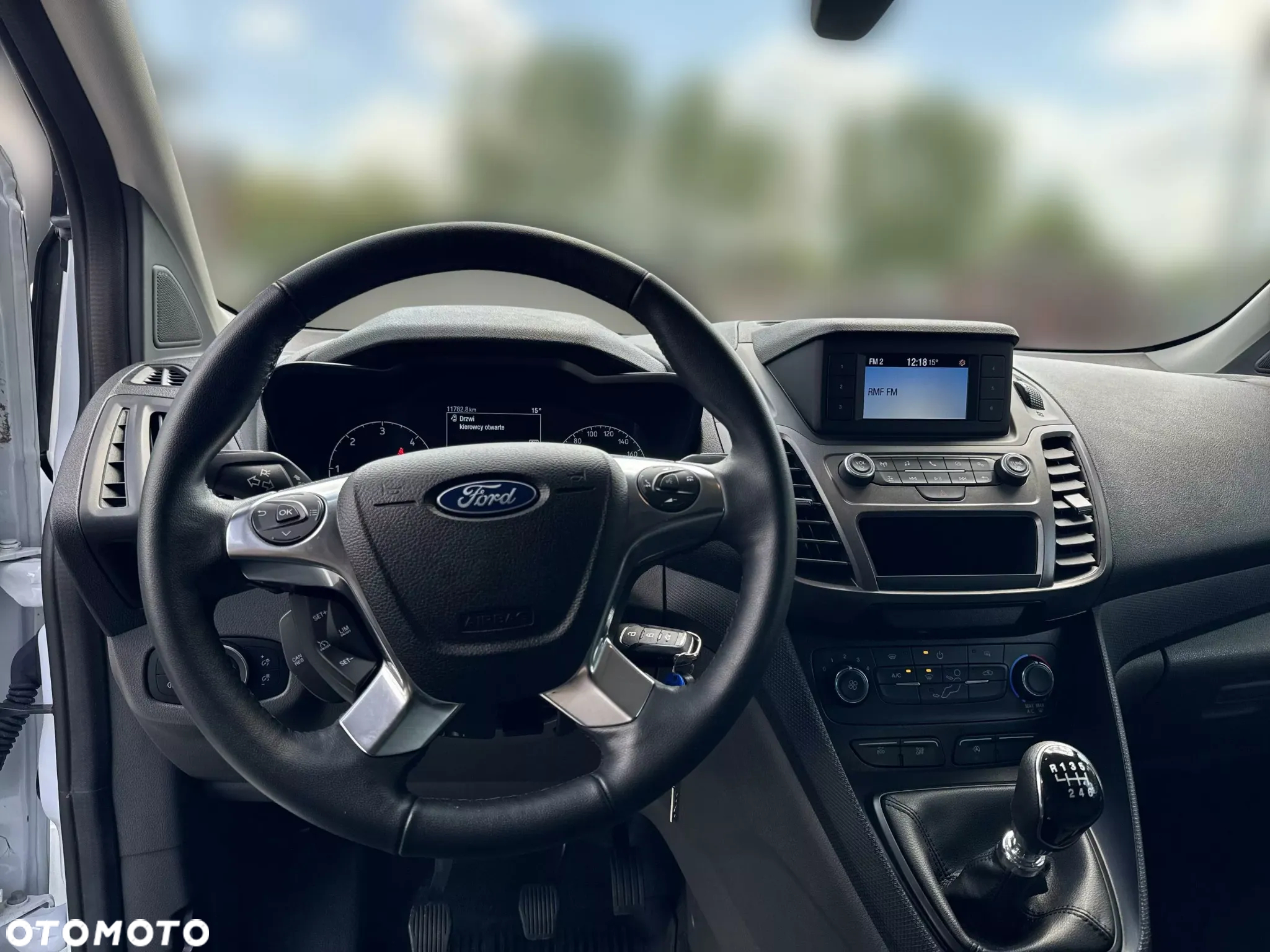 Ford Transit Connect Kombi 230 L2 Trend - 13