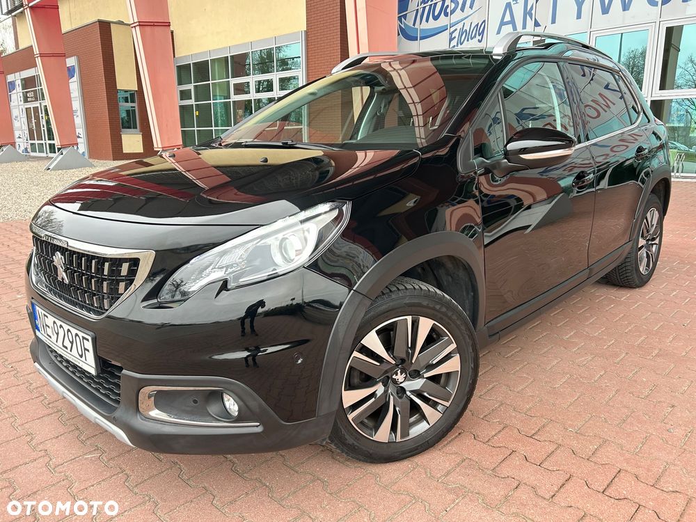 Peugeot 2008 1.2 PureTech Allure Pack S&S - 9