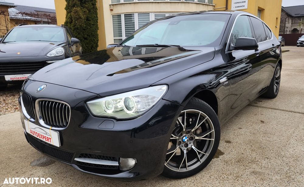 BMW Seria 5 530d xDrive Gran Turismo - 1