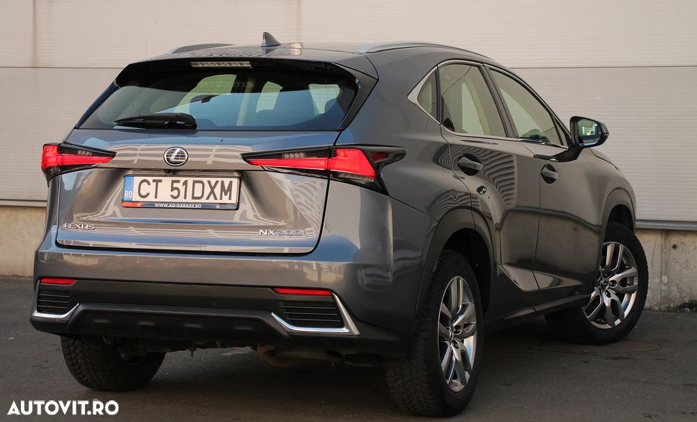 Lexus Seria NX 300h Executive Line - 2