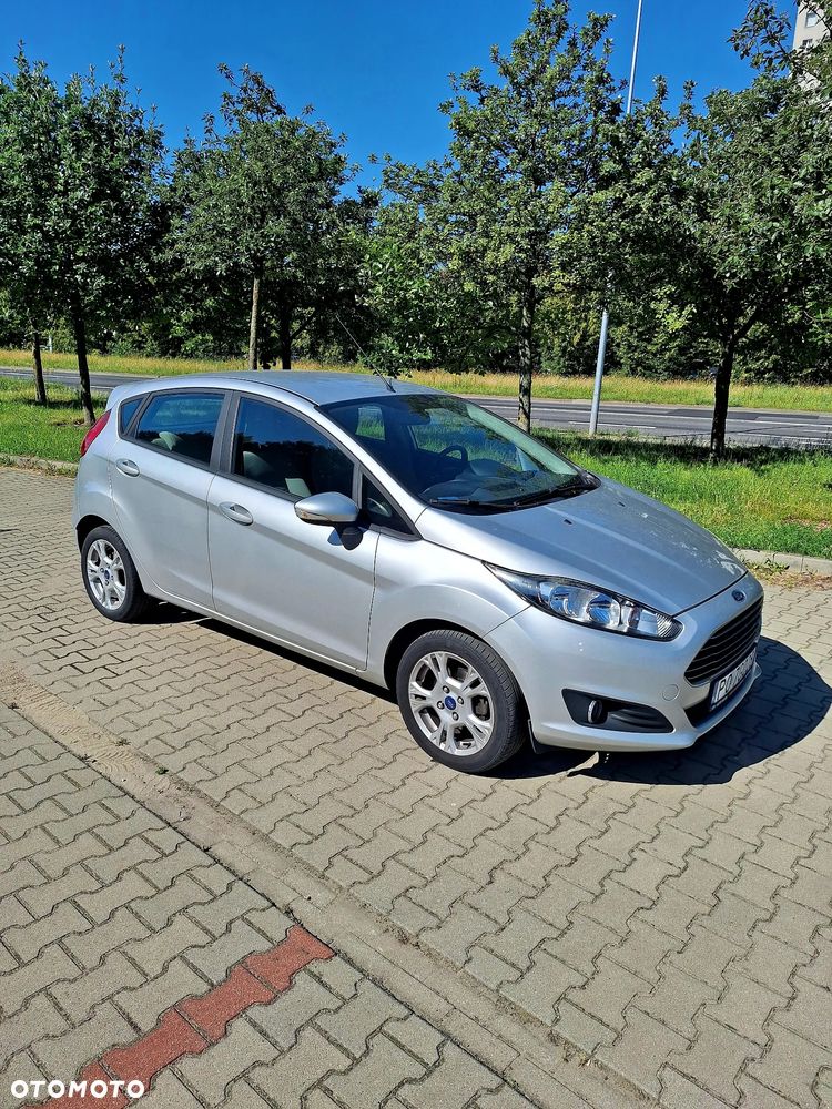 Ford Fiesta 1.25 Gold X - 5