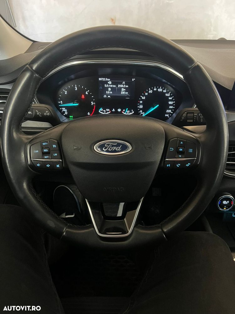 Ford Focus 1.5 EcoBlue Active - 9