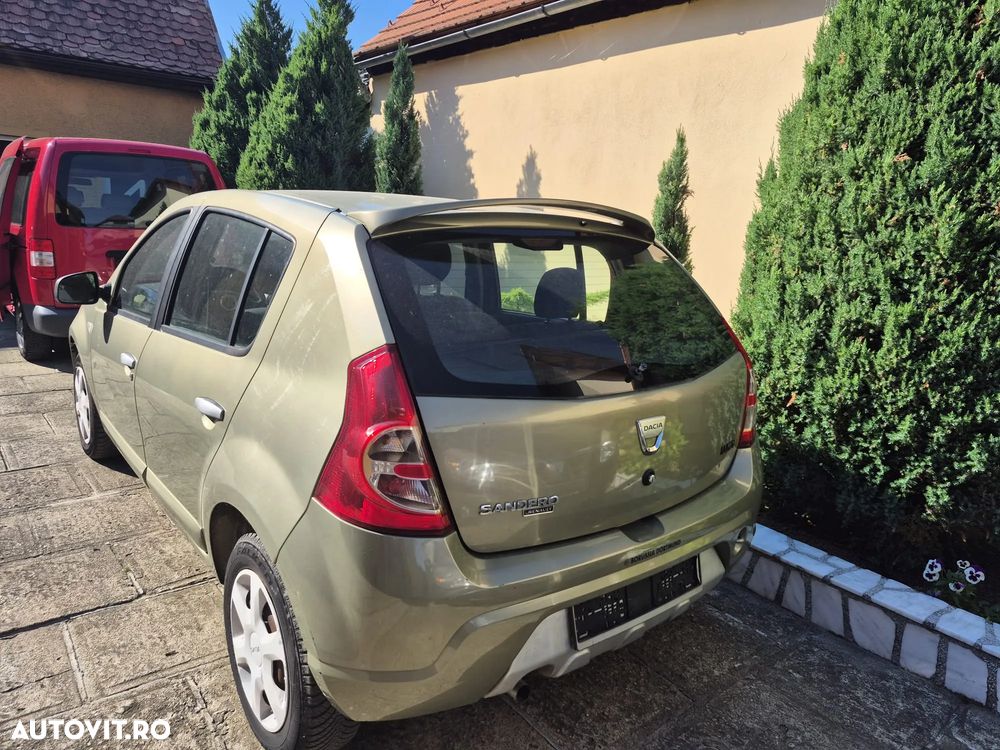 Dacia Sandero 1.4 MPI Laureate - 2