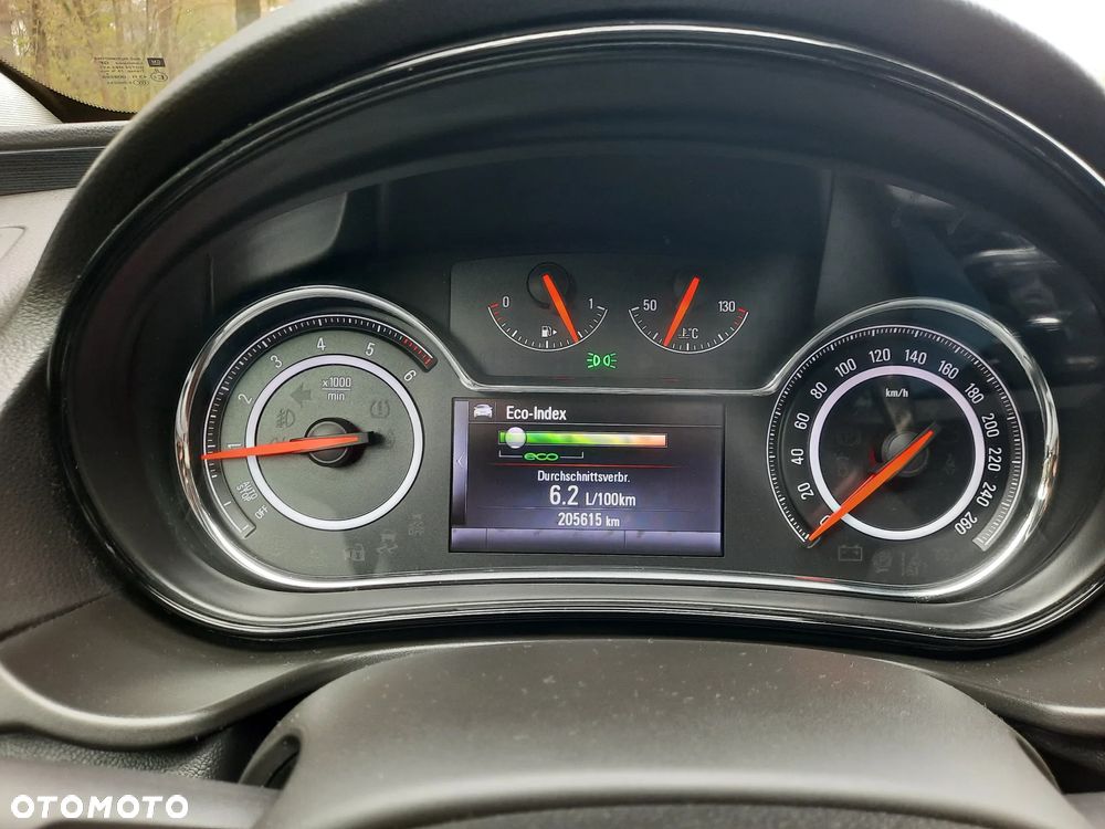 Opel Insignia 2.0 CDTI Executive S&S - 22