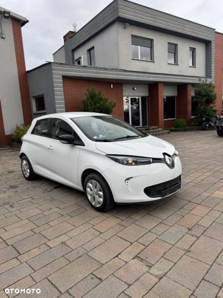 Renault Zoe R110 Z.E 40 Intens (z akumulatorem) - 1