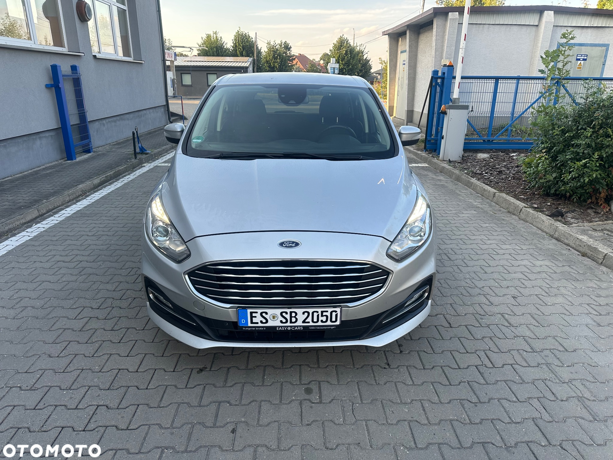 Ford S-Max 2.0 EcoBlue Titanium - 2