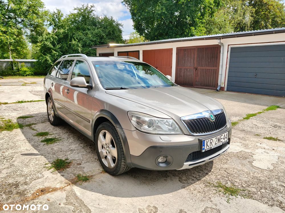Skoda Octavia 1.8 TSI 4x4 Cross - 16