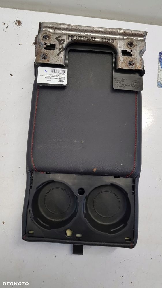 podłokietnik kanapy Ford Mondeo mk5 ST - 5