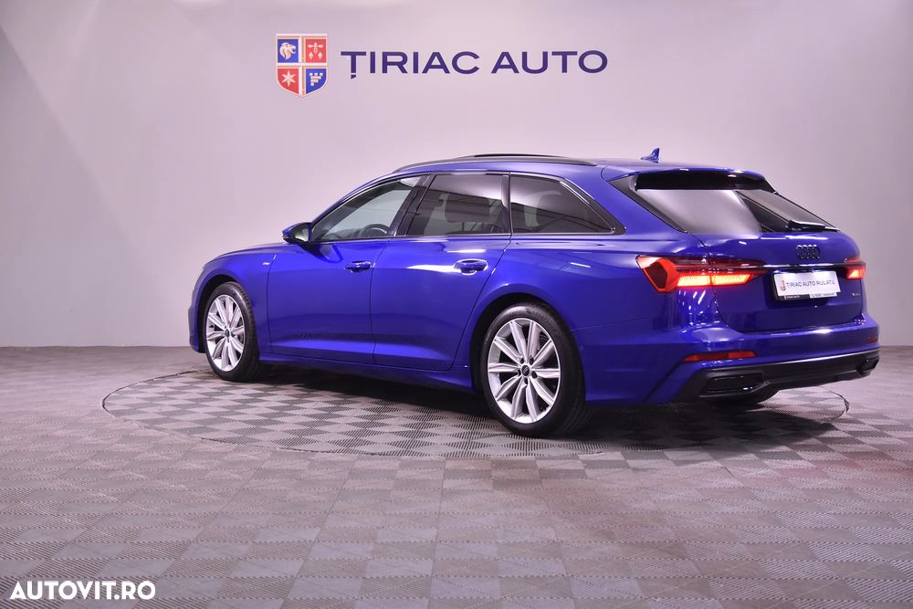 Audi A6 Avant 40 TDI quattro S tronic S line - 3