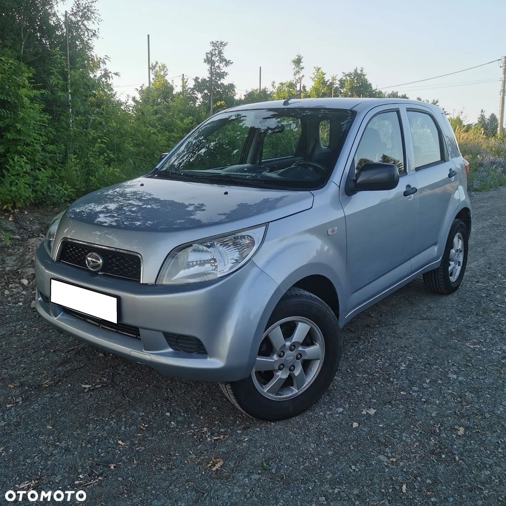 Daihatsu Terios 4WD Top - 1