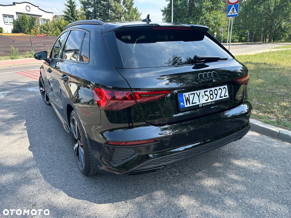Audi A3 Sportback 40 TFSI Quattro Advanced S tronic - 5