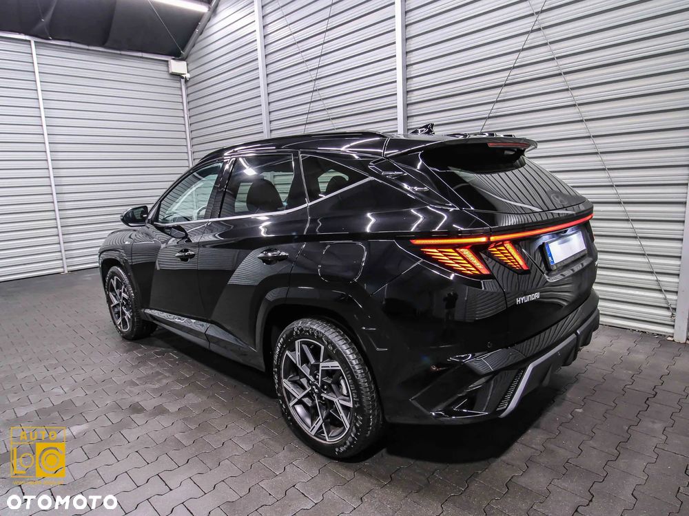 Hyundai Tucson 1.6 T-GDi N-Line 2WD - 4