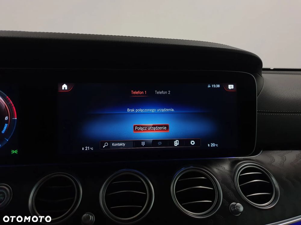 Mercedes-Benz Klasa E 300 de 4Matic 9G-TRONIC AMG Line - 16