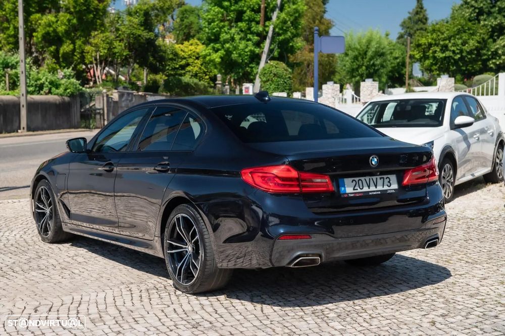BMW 530 e iPerformance Pack M - 14