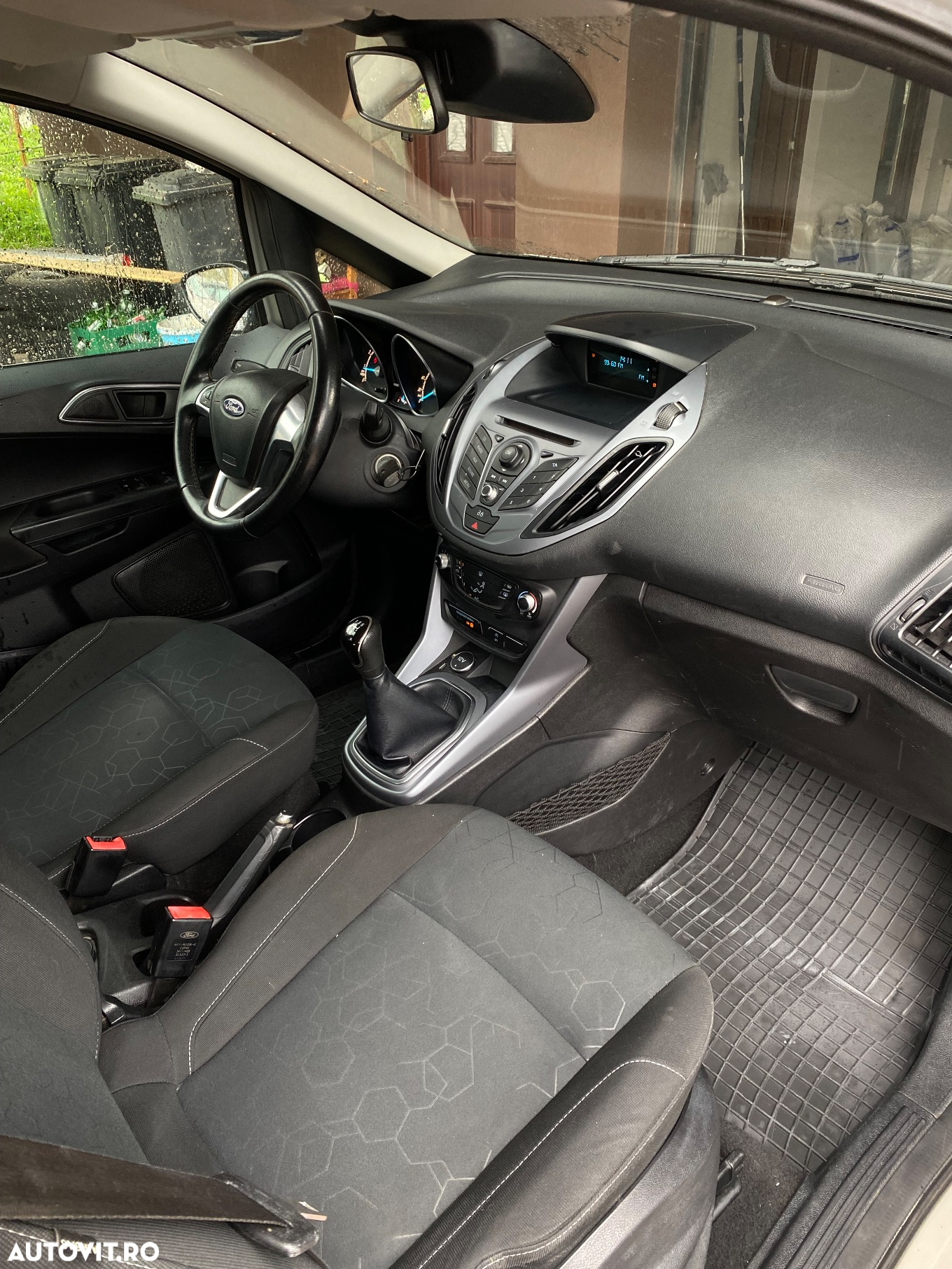 Ford B-Max 1.0 EcoBoost Titanium - 22