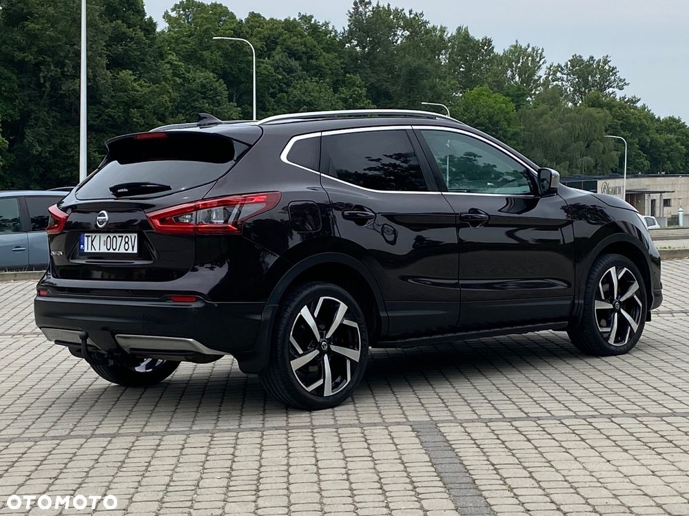Nissan Qashqai 1.2 DIG-T Tekna+ - 11