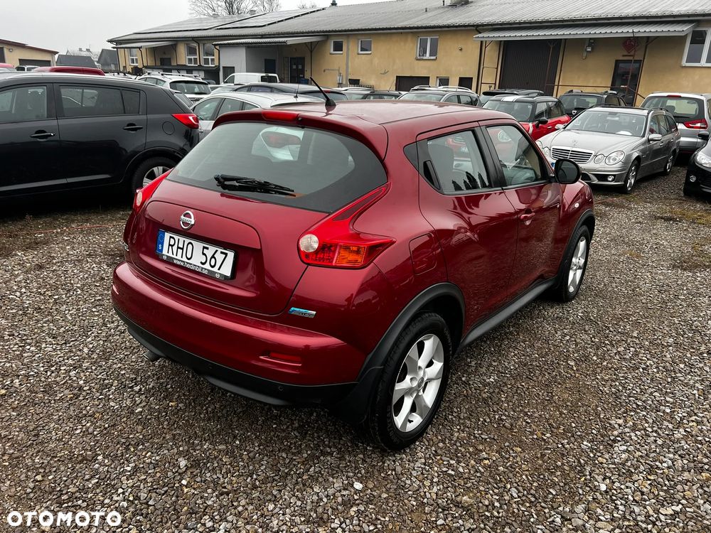 Nissan Juke 1.5 dCi Acenta - 4