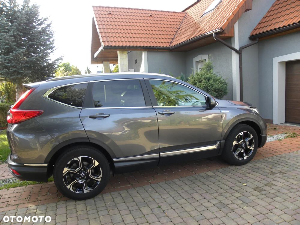 Honda CR-V 2.0 i-MMD Hybrid 2WD Lifestyle - 2