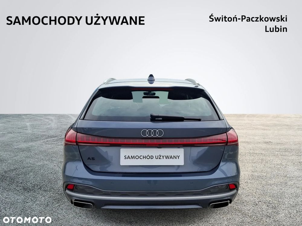 Audi A5 Avant - 9