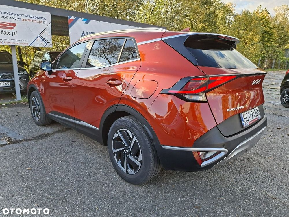 Kia Sportage 1.6 T-GDI Business Line 2WD - 8