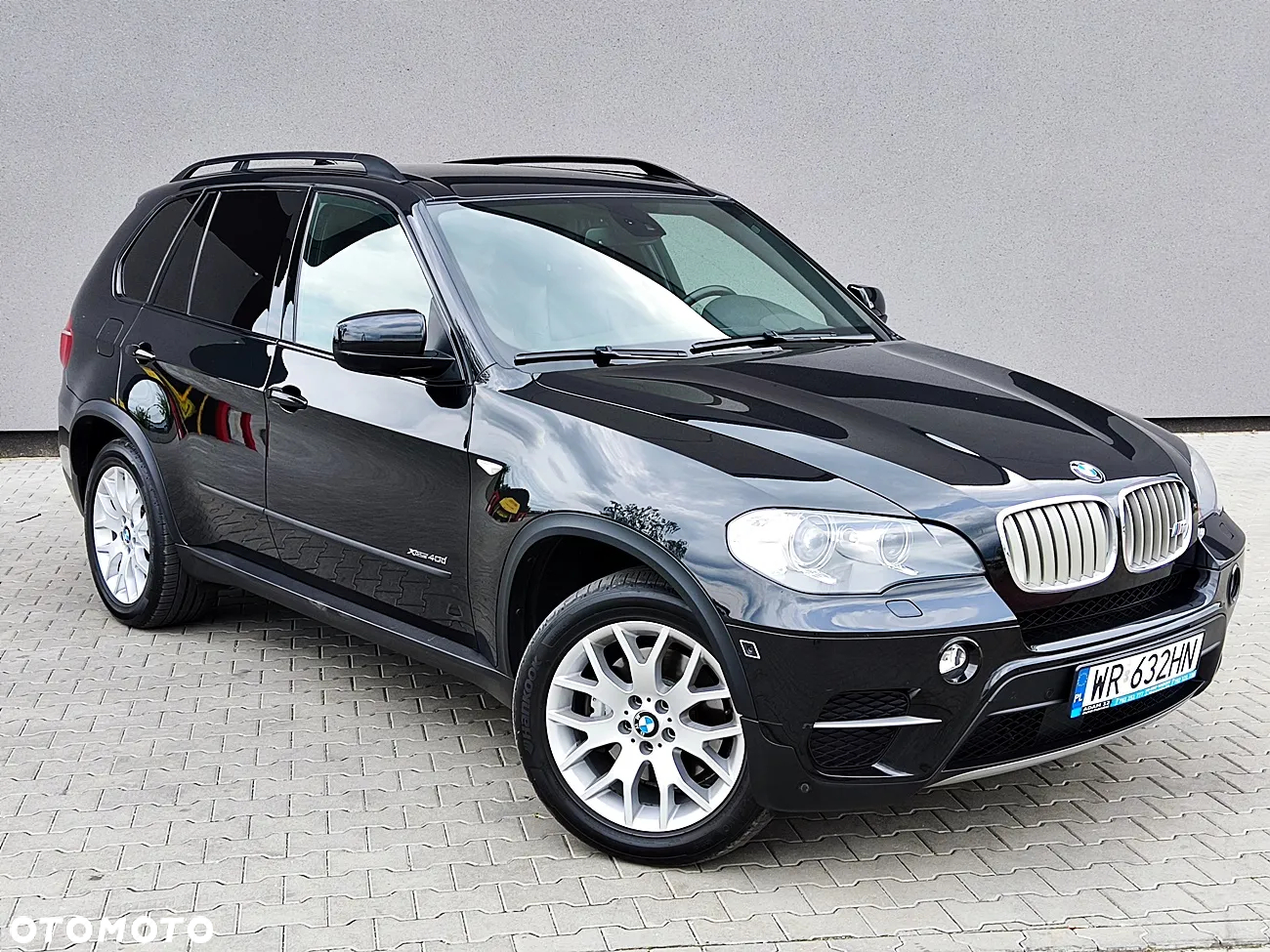 BMW X5 xDrive40d M Sport Edition - 7
