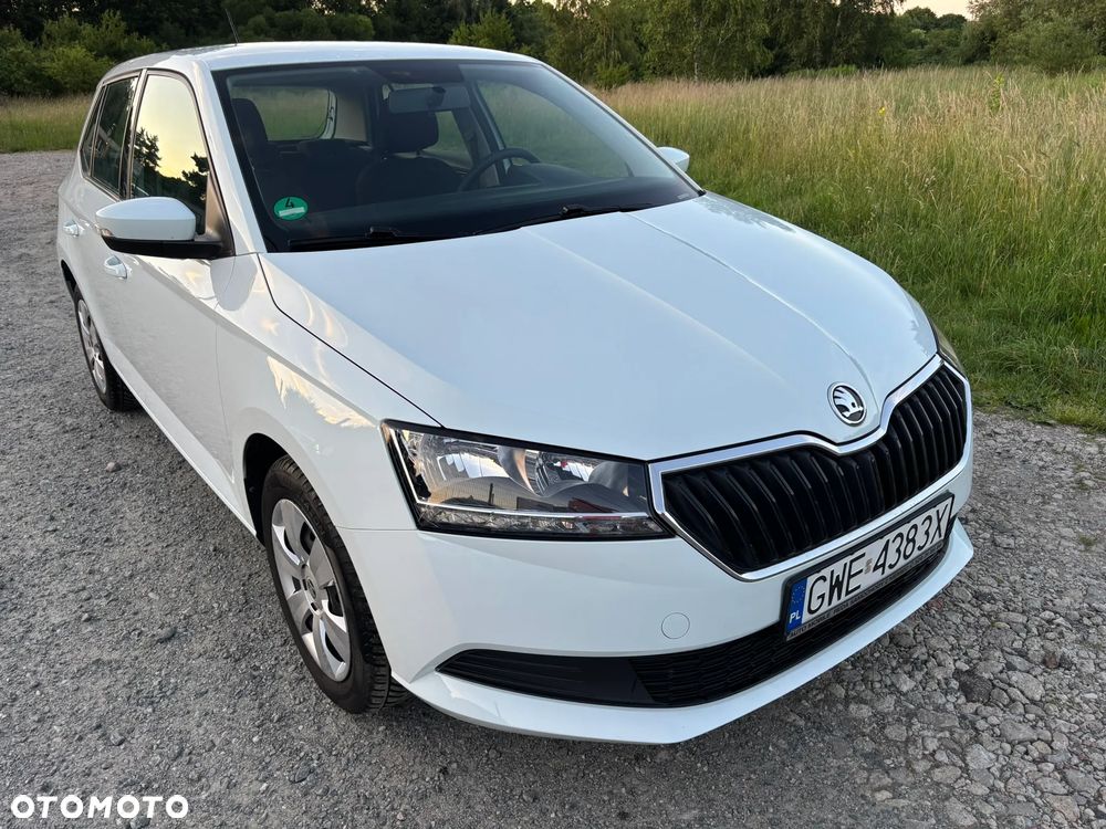 Skoda Fabia 1.0 MPI Active - 7