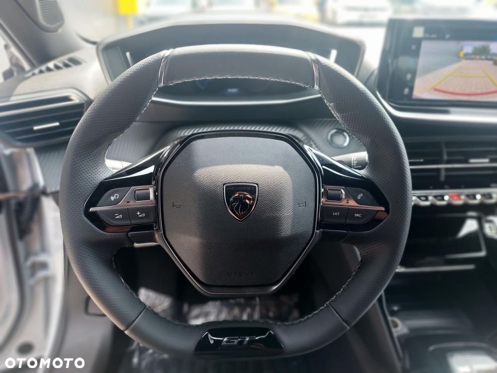 Peugeot 2008 PureTech mHEV GT Exclusive e-DCS6 - 17