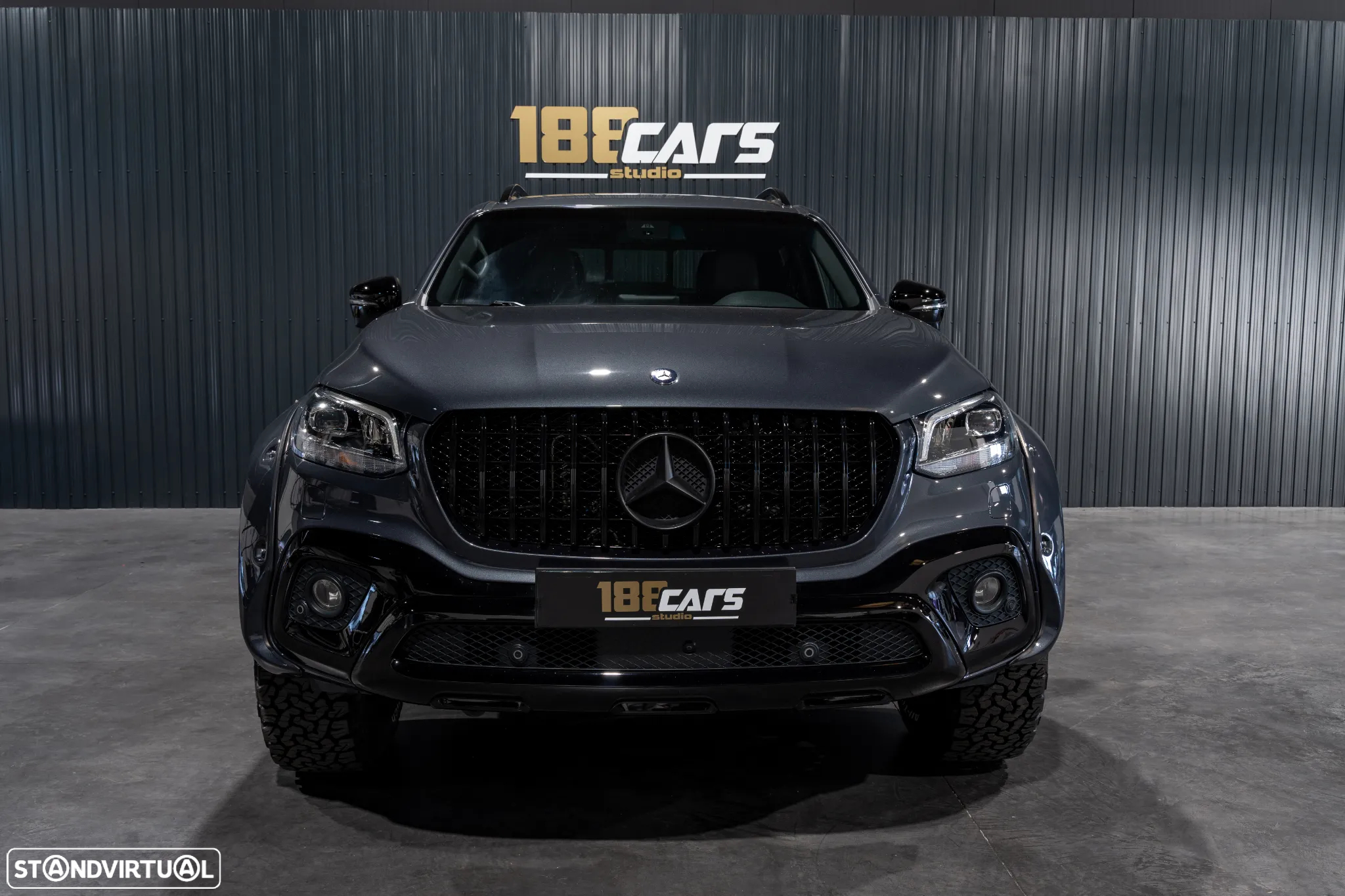 Mercedes-Benz X 250 d Power 4-Matic Aut. - 41