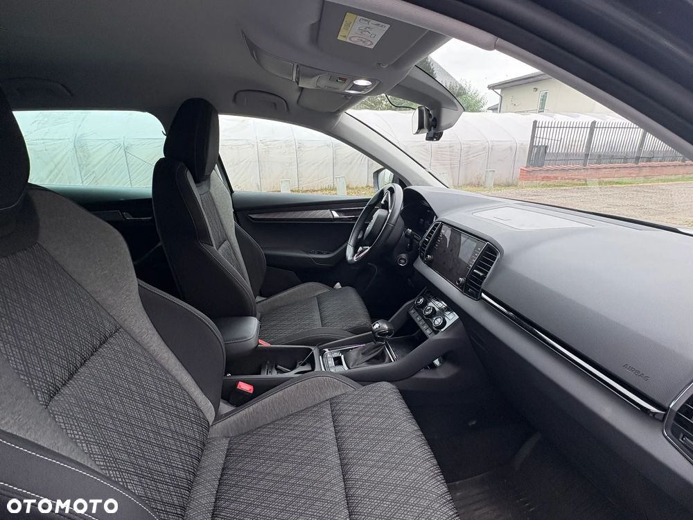 Skoda Karoq 1.5 TSI ACT Style DSG - 4