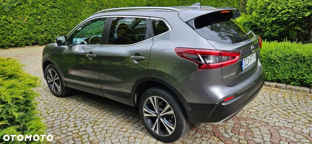 Nissan Qashqai - 10