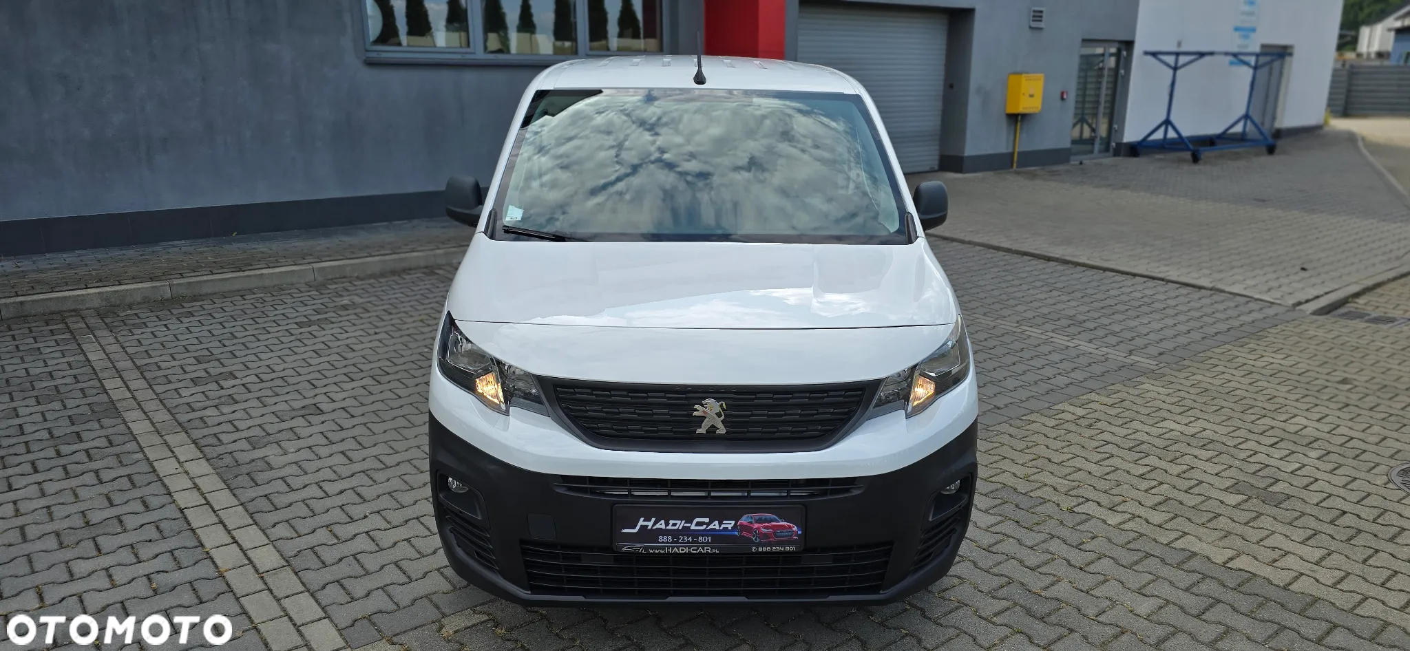 Peugeot Partner - 8