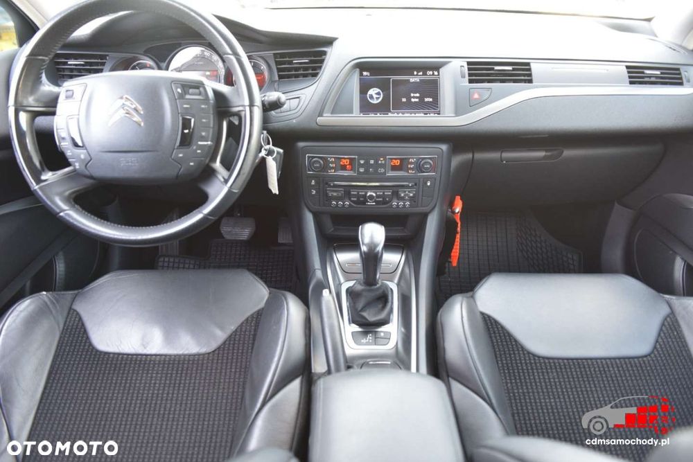 Citroën C5 - 22