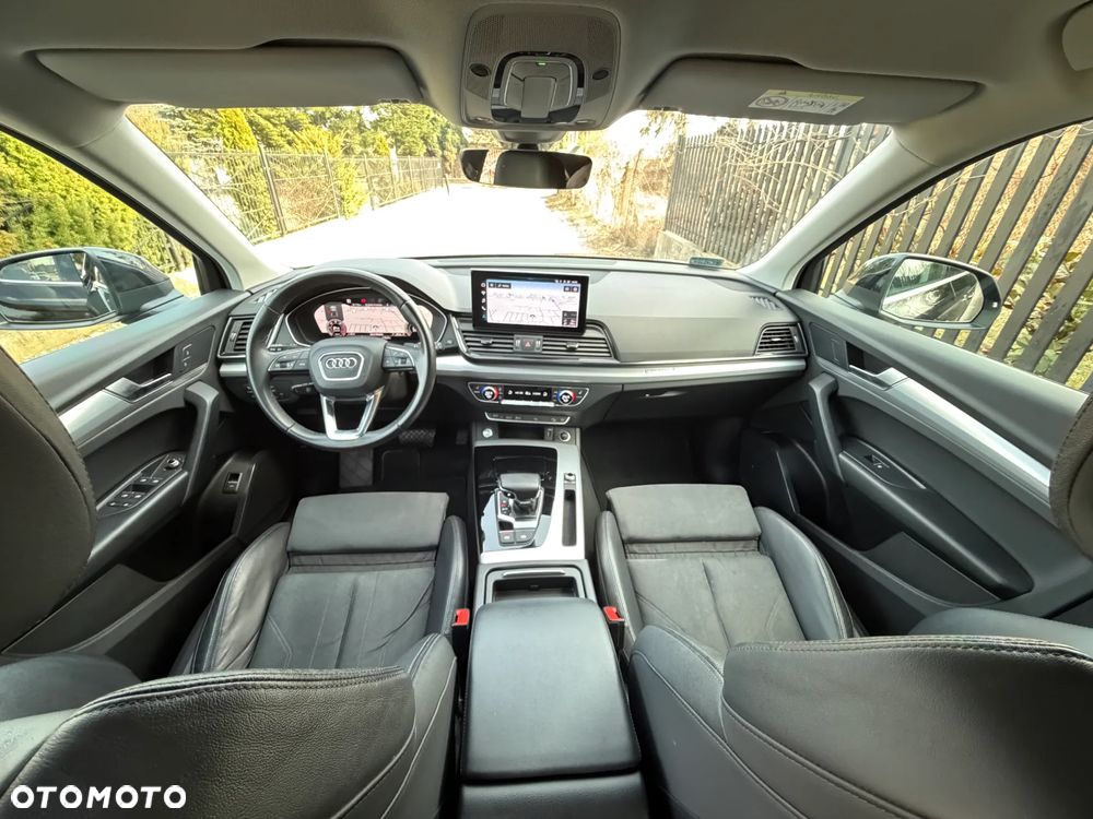 Audi Q5 Sportback 40 TDI mHEV Quattro Advanced S tronic - 7