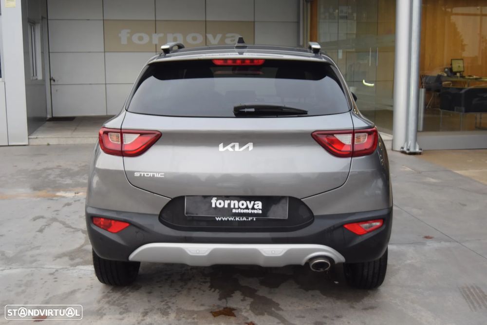 Kia Stonic 1.2 MPi Dynamic - 6