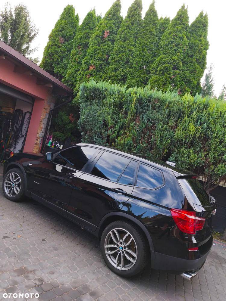 BMW X3 xDrive35i Sport-Aut - 7