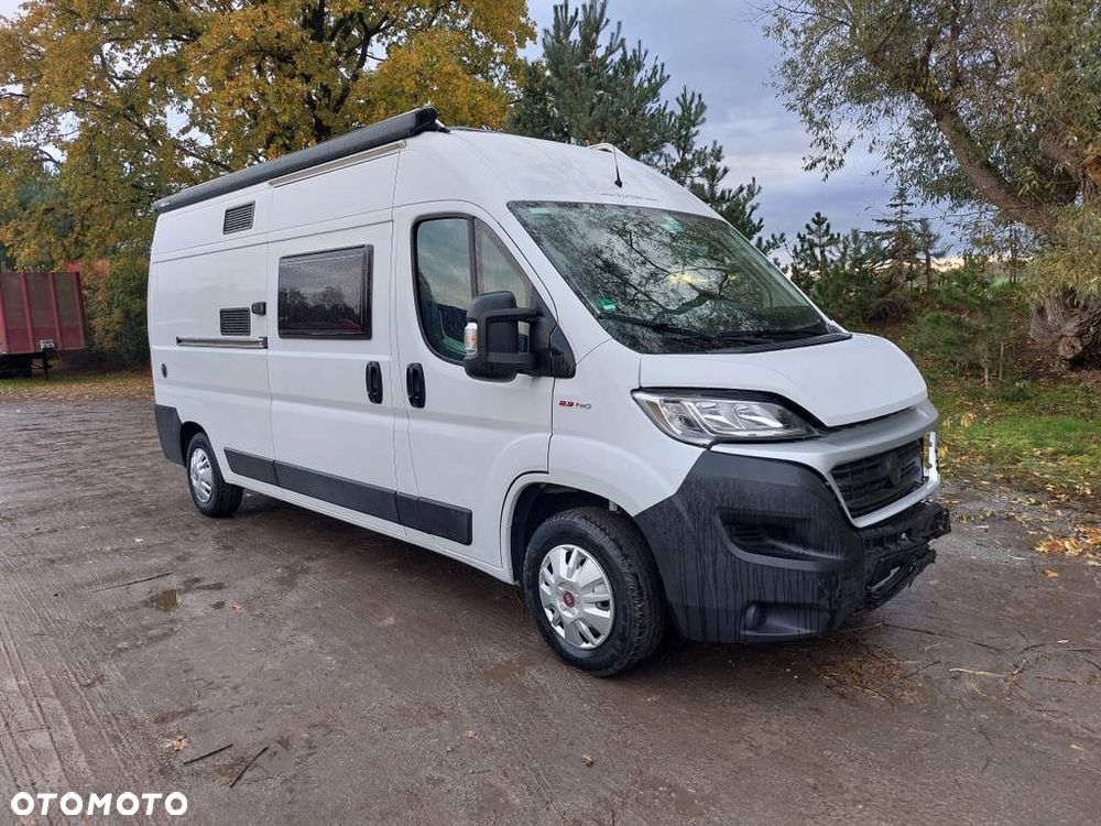 Fiat Ducato POSSL Summit 600 Prime - 1
