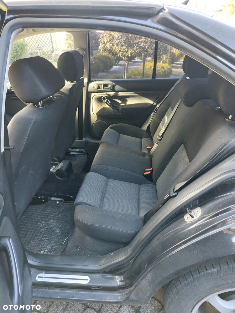 Volkswagen Bora 2.0 Highline - 12