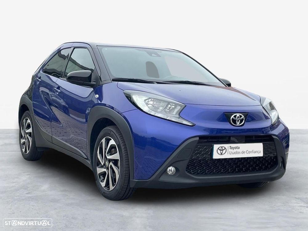 Toyota Aygo X 1.0 Pulse - 19