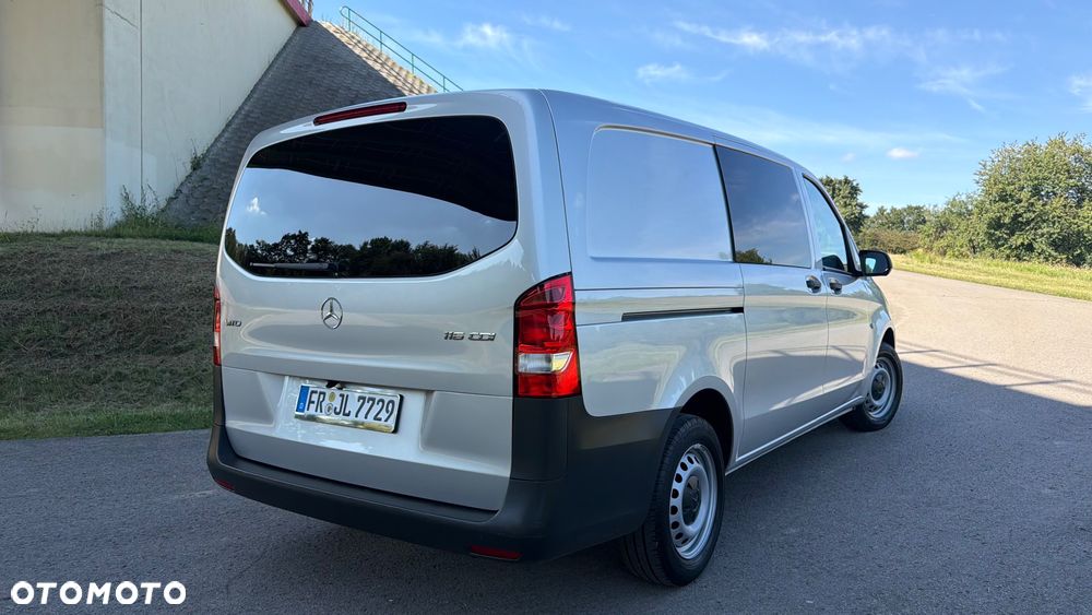 Mercedes-Benz Vito - 2
