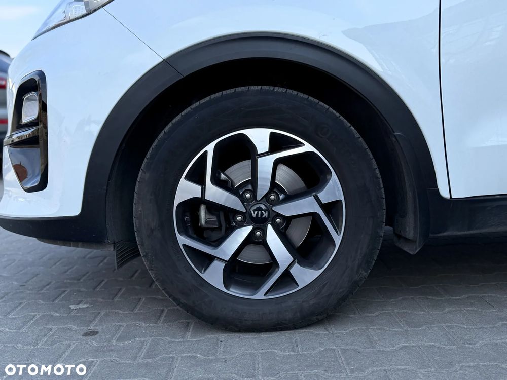Kia Sportage 1.6 T-GDI M 2WD DCT - 9