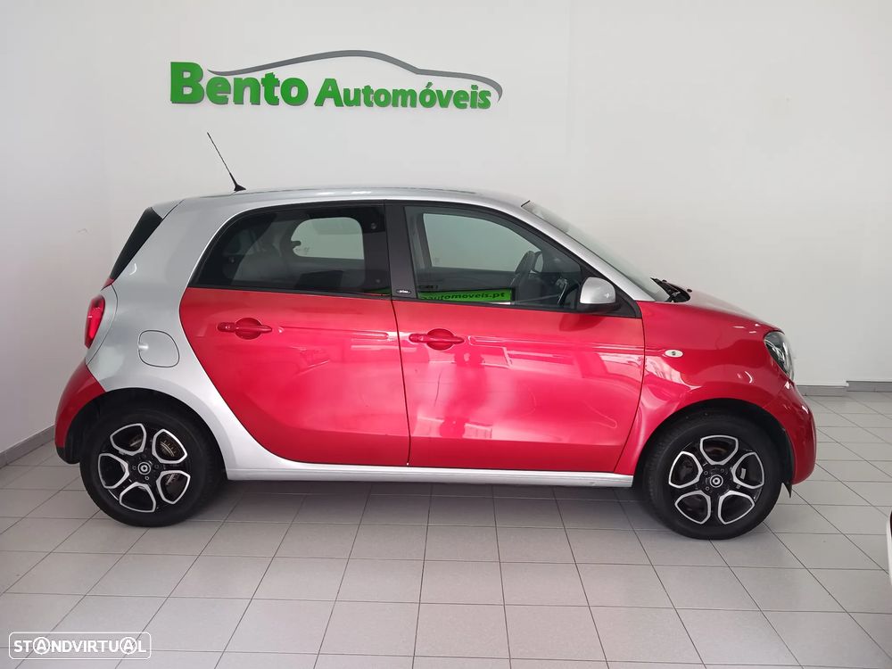 Smart ForFour 1.0 Prime 71 - 1