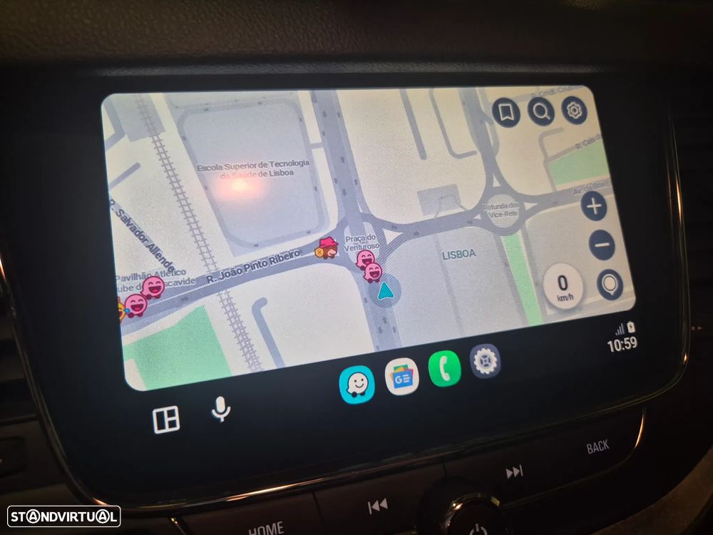 Opel Astra Sports Tourer 1.6 CDTI Dynamic S/S - 9