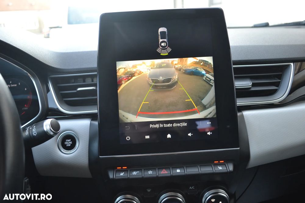 Renault Captur TCe 130 EDC GPF EDITION ONE - 23