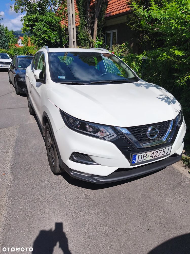 Nissan Qashqai - 3