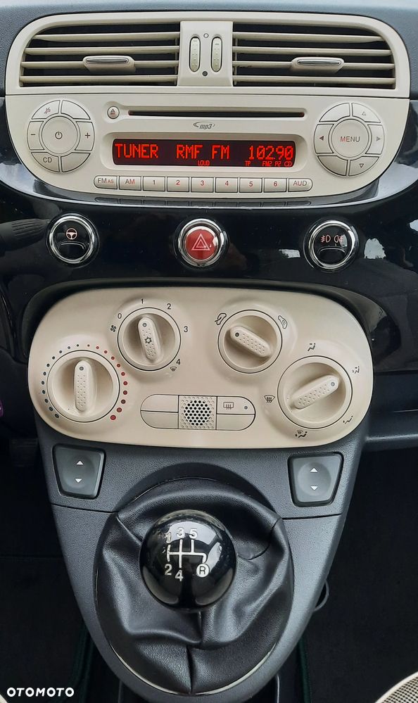 Fiat 500 1.2 Lounge - 8